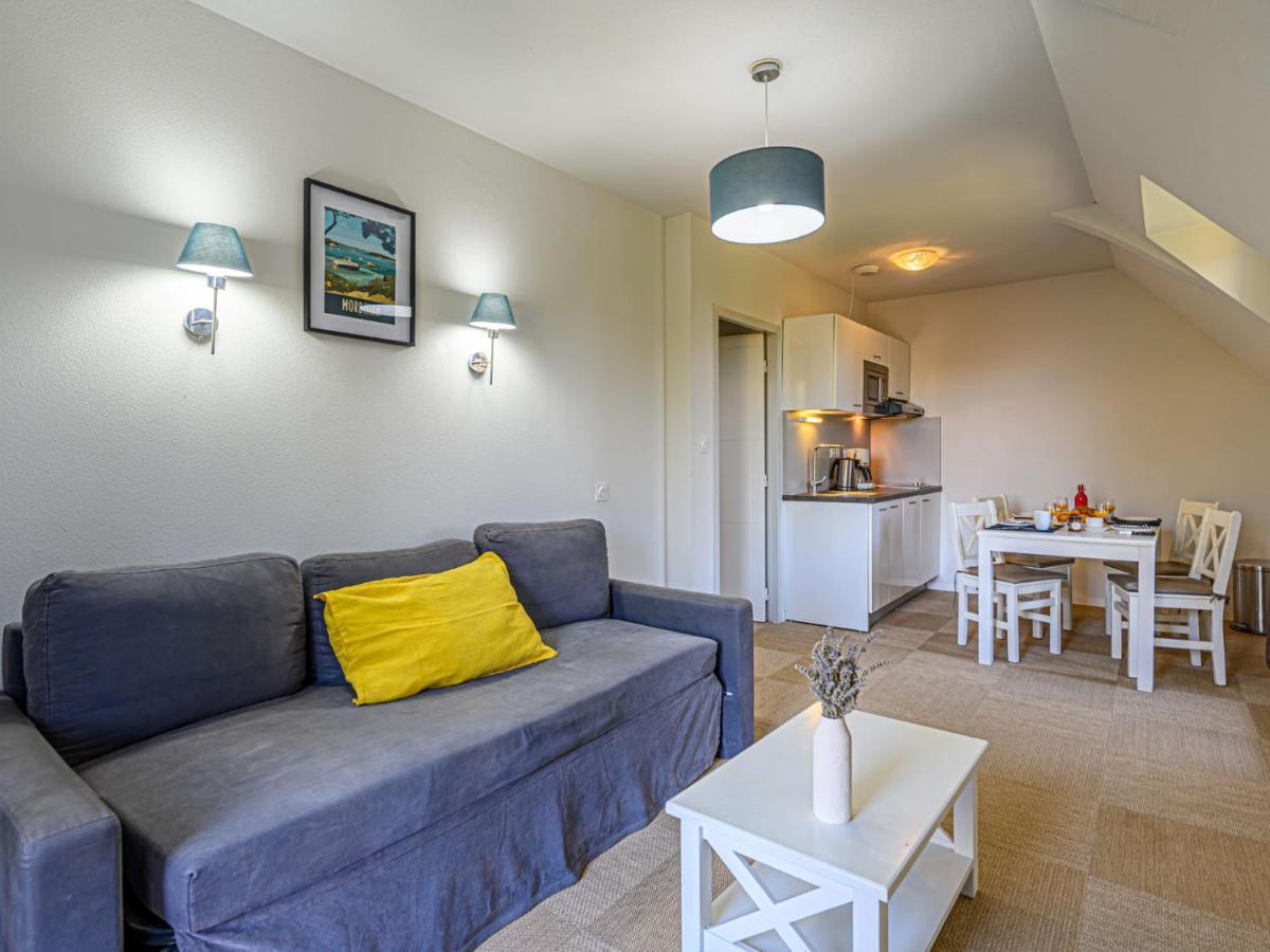 Apartment Chateau De Kergonano-2 By Interhome Baden Bagian luar foto