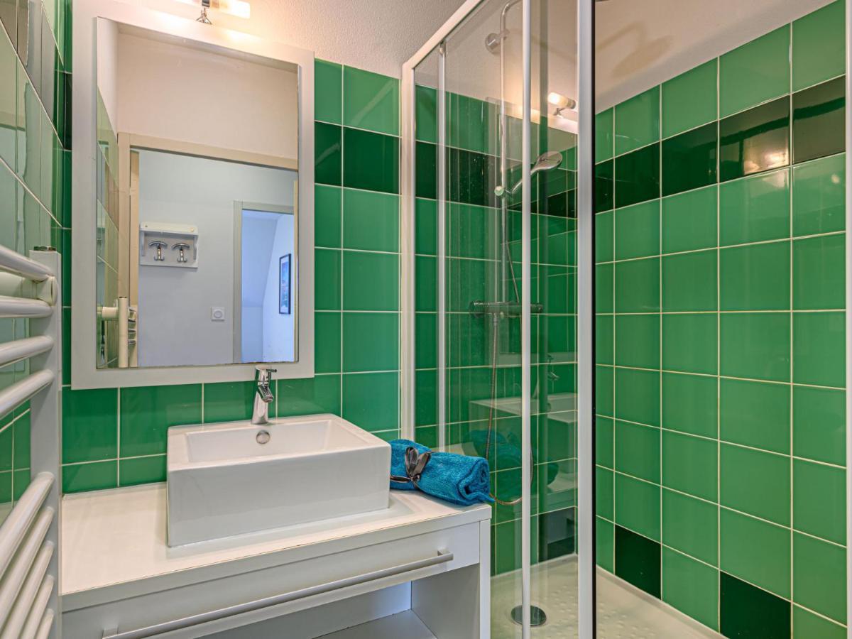 Apartment Chateau De Kergonano-2 By Interhome Baden Bagian luar foto