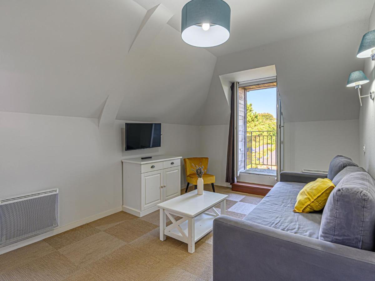 Apartment Chateau De Kergonano-2 By Interhome Baden Bagian luar foto