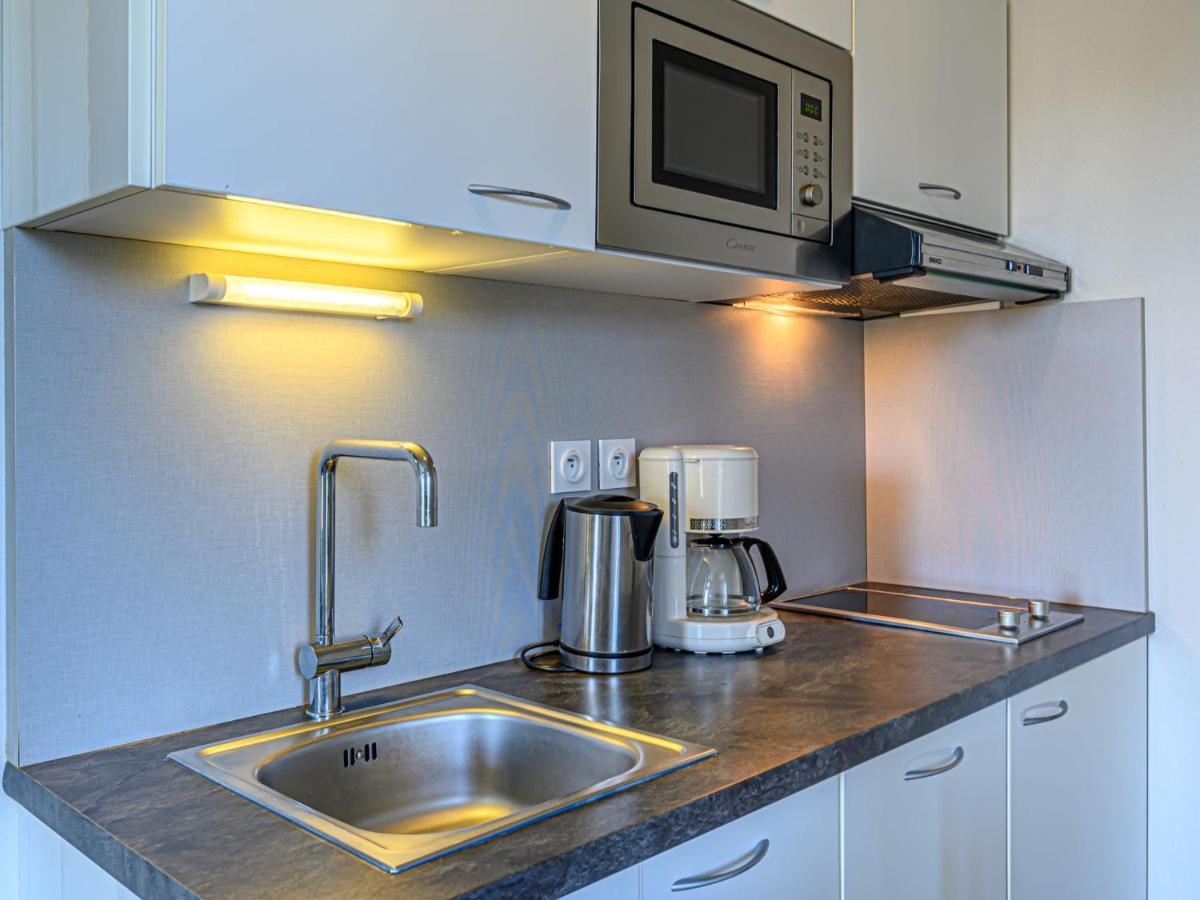 Apartment Chateau De Kergonano-2 By Interhome Baden Bagian luar foto
