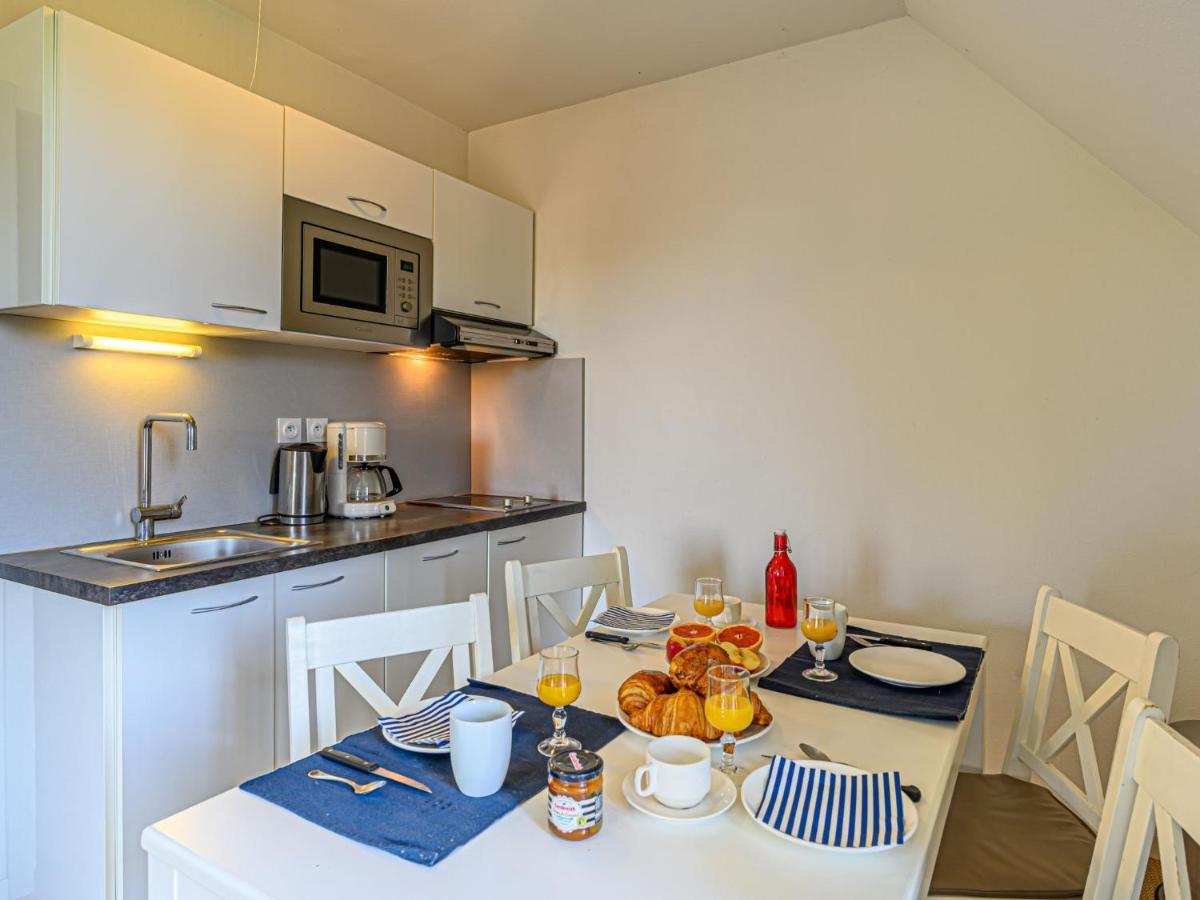 Apartment Chateau De Kergonano-2 By Interhome Baden Bagian luar foto